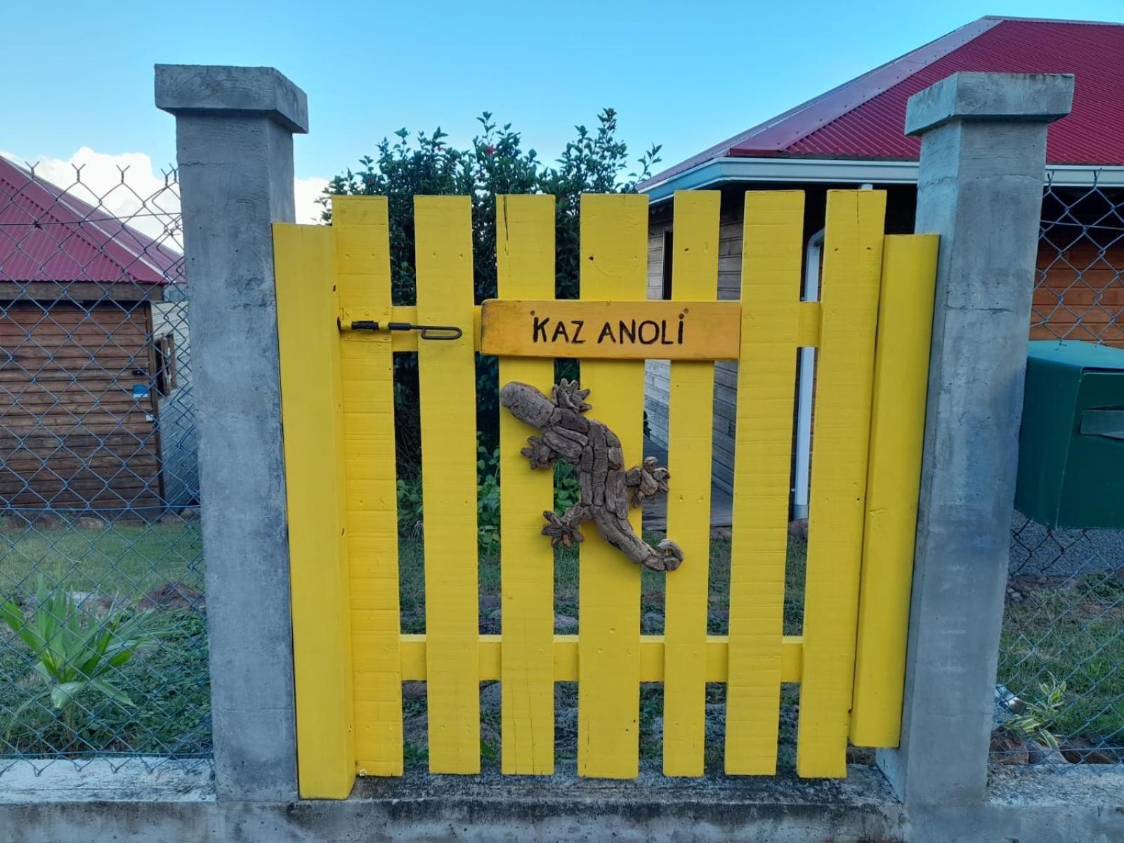 Ti Kaz Anoli Vue Epoustouflante Sur La Baie Villa Terre-de-Bas Exterior photo
